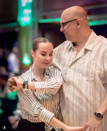 Super Mario Social Salsa & Cha Cha Weekends in London