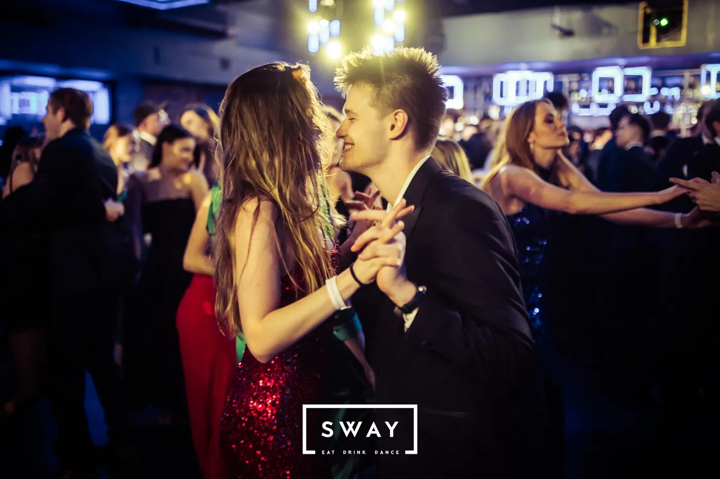 Sway Wednesday Salsa & Bachata at Sway Bar London