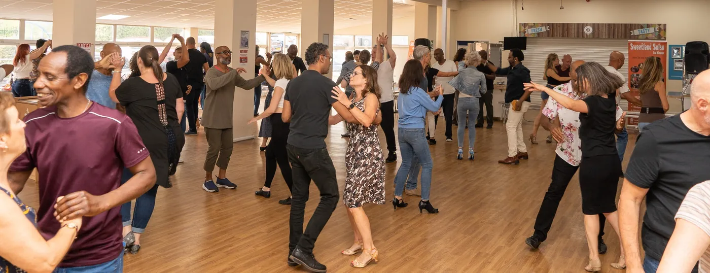 Sweetlead Salsa & Kizomba Wednesdays in Finchley
