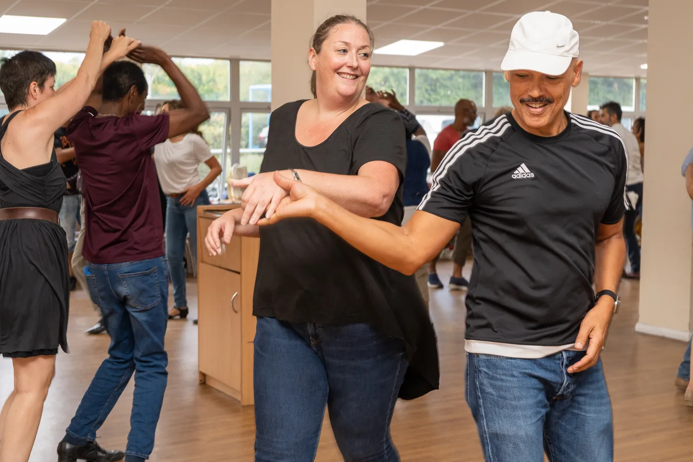 Sweetlead Salsa & Kizomba Wednesdays in Finchley