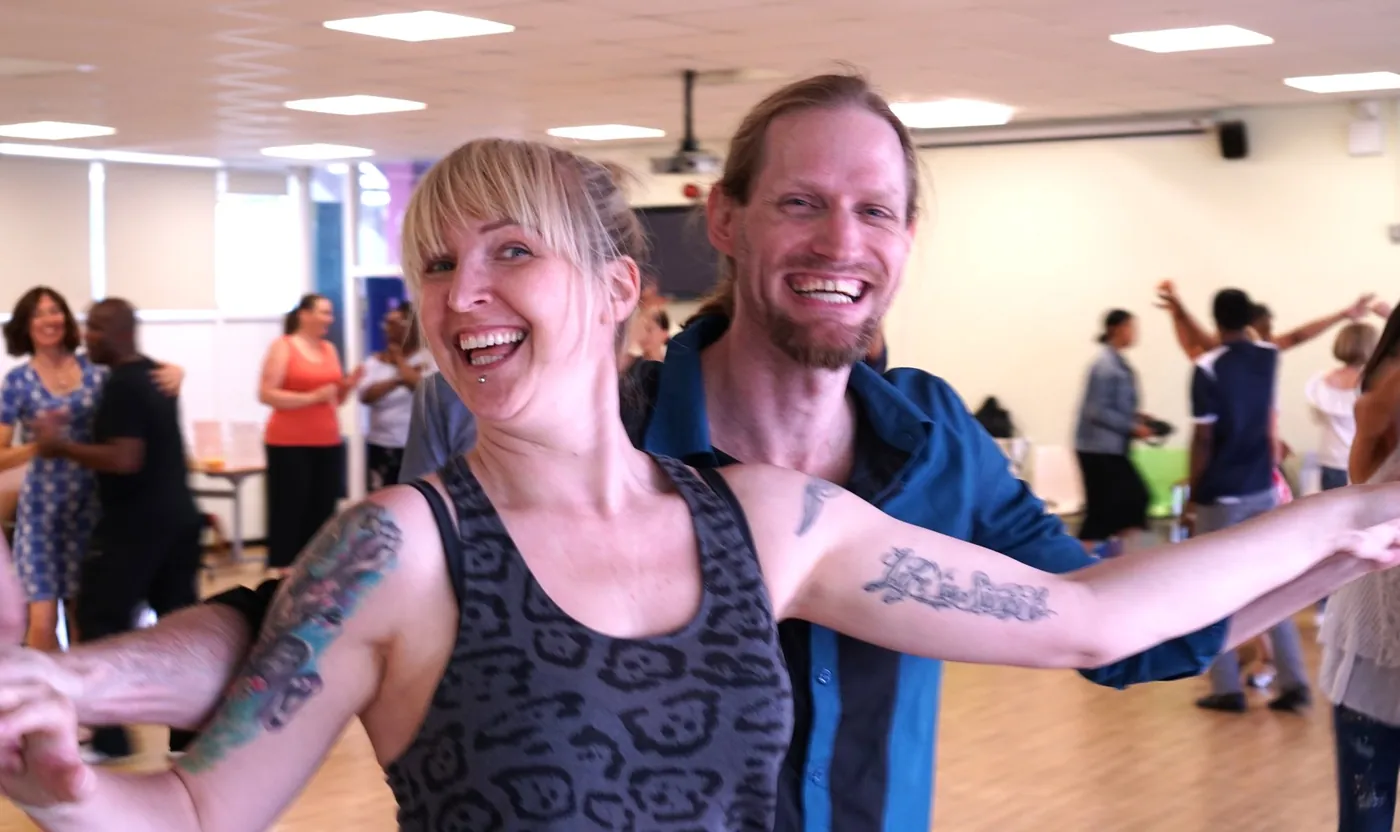 Sweetlead Salsa & Kizomba Wednesdays in Finchley