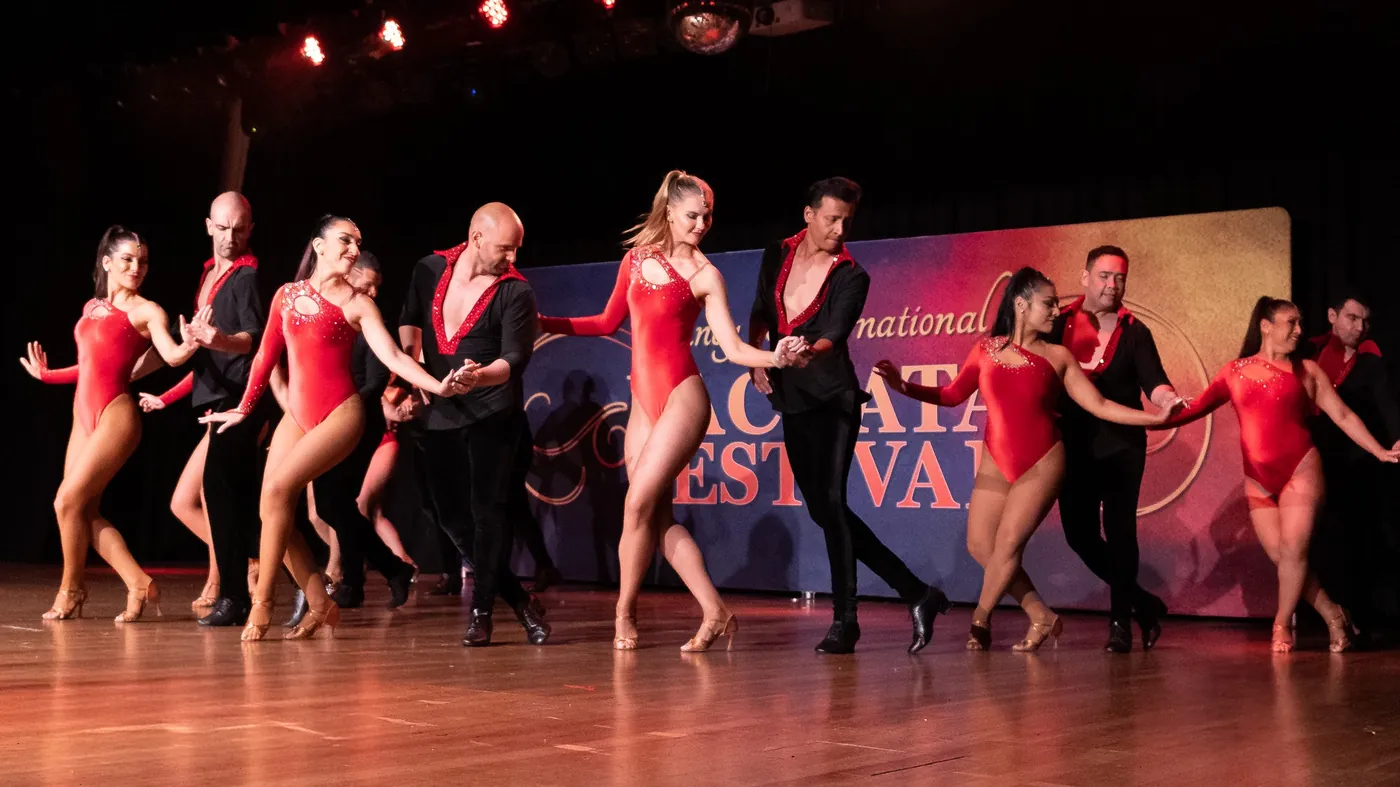 Sydney International Bachata Festival 2026