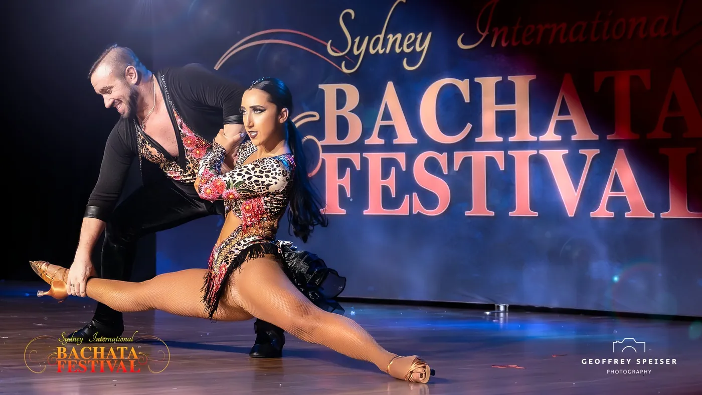 Sydney International Bachata Festival 2026