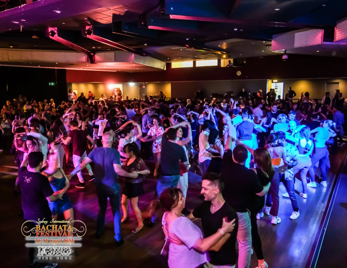 Sydney International Bachata Festival 2026