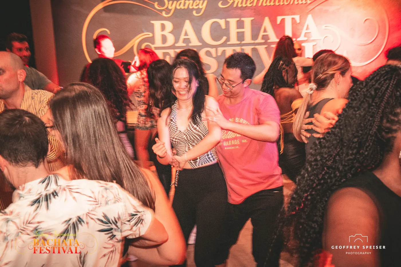 Sydney International Bachata Festival 2026