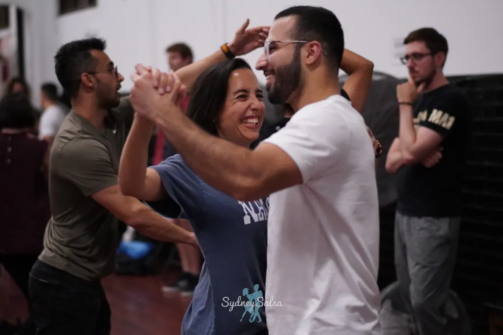 Sydney Salsa Classes – CBD Studio