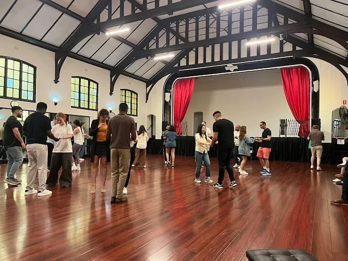 Sydney Salsa Classes – Five Dock Studio