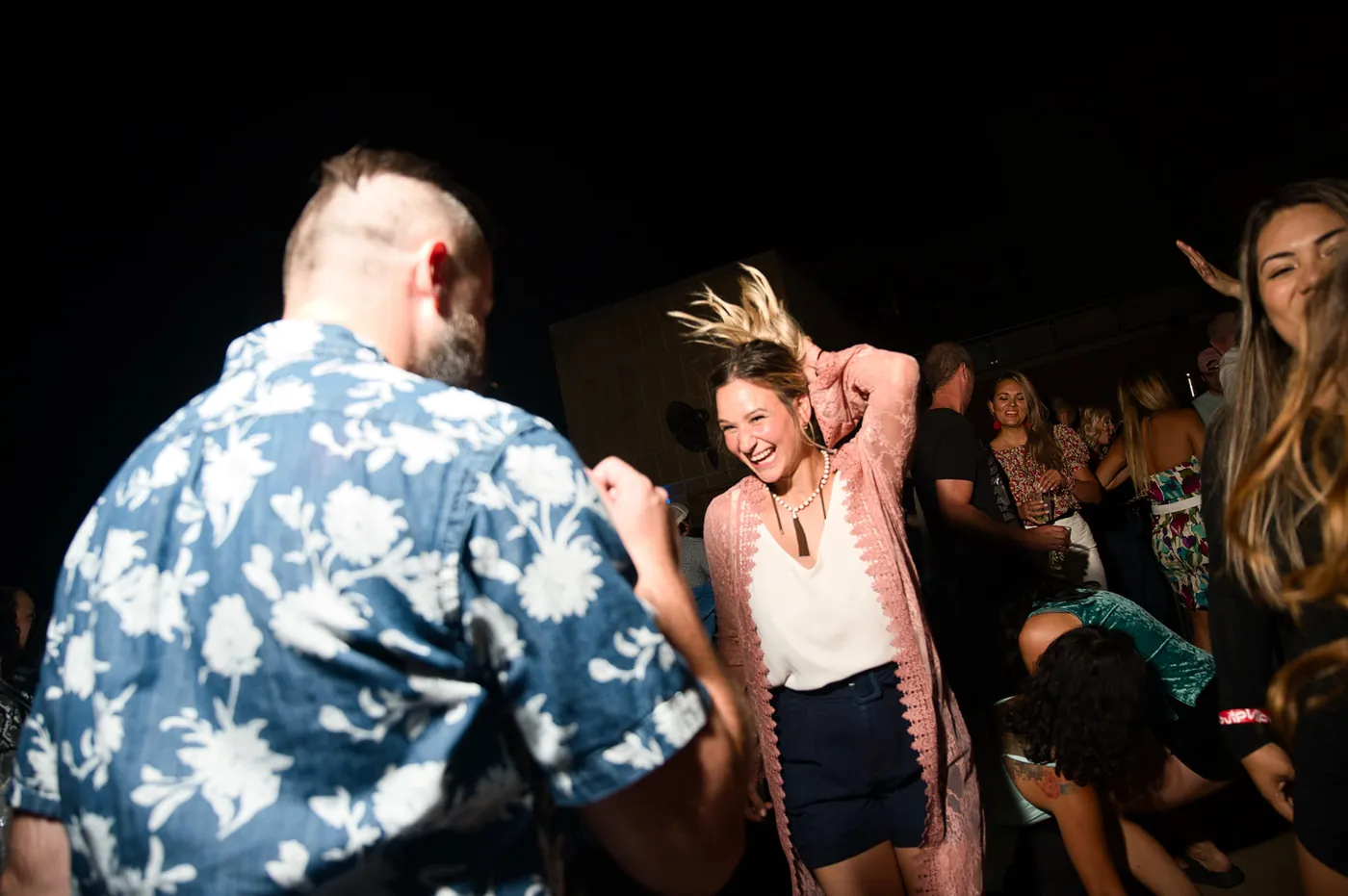 Thursday Bachata & Salsa Night at Rose Rooftop