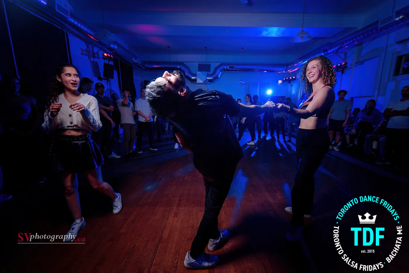 Toronto Dance Fridays