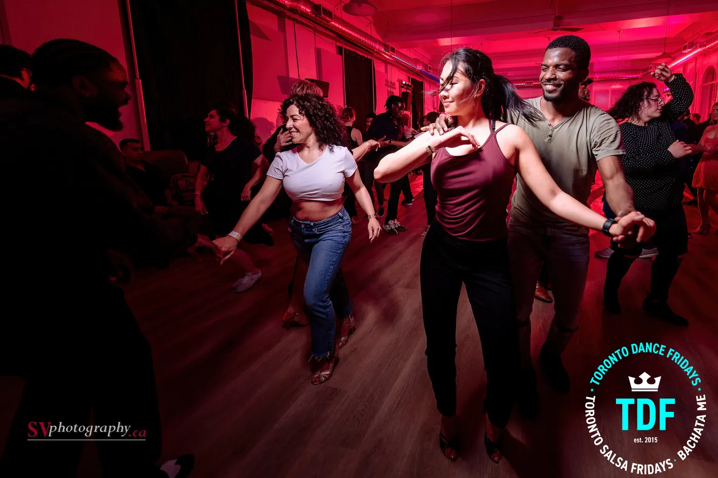 Toronto Dance Fridays
