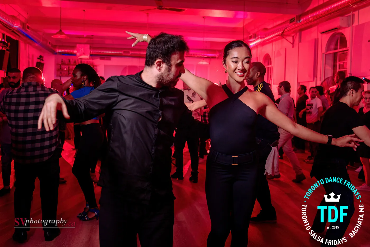 Toronto Dance Fridays