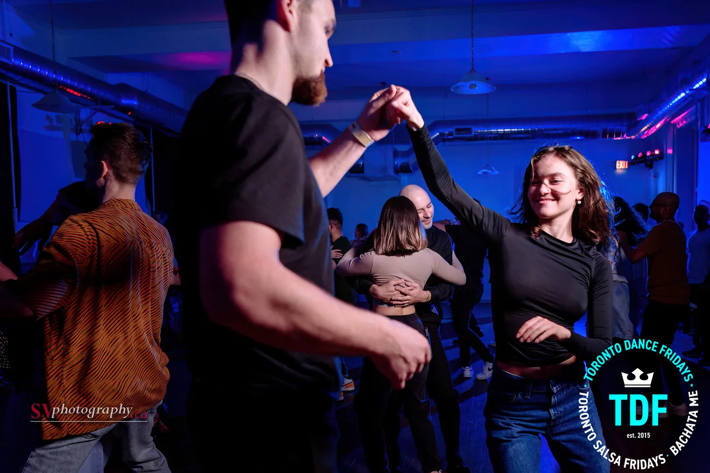 Toronto Dance Fridays