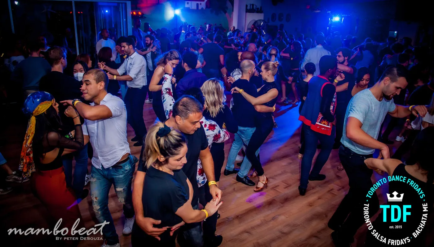 Toronto Dance Fridays