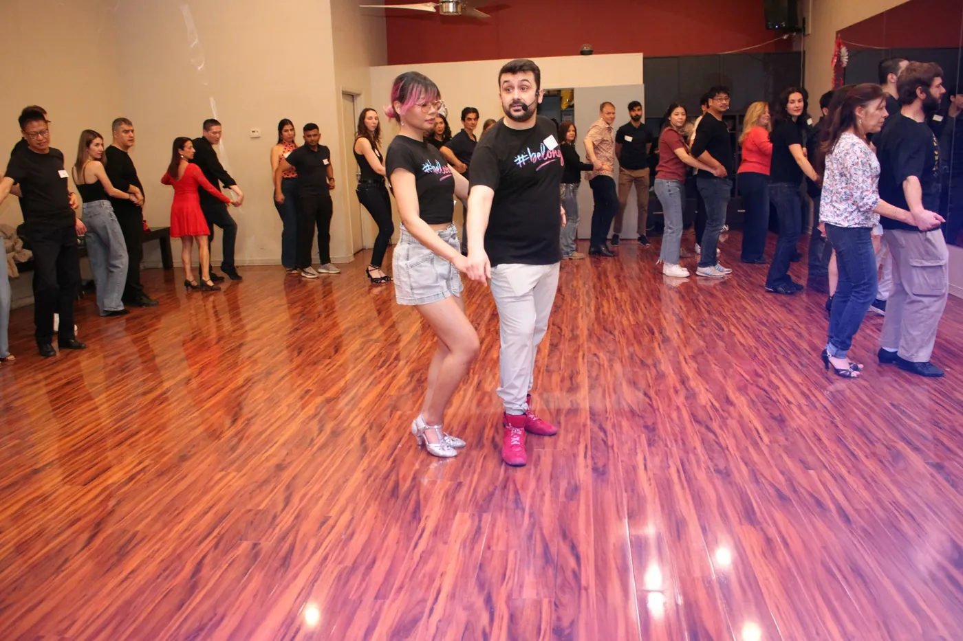 Toronto Dance Salsa – Wöchentliche Kurse
