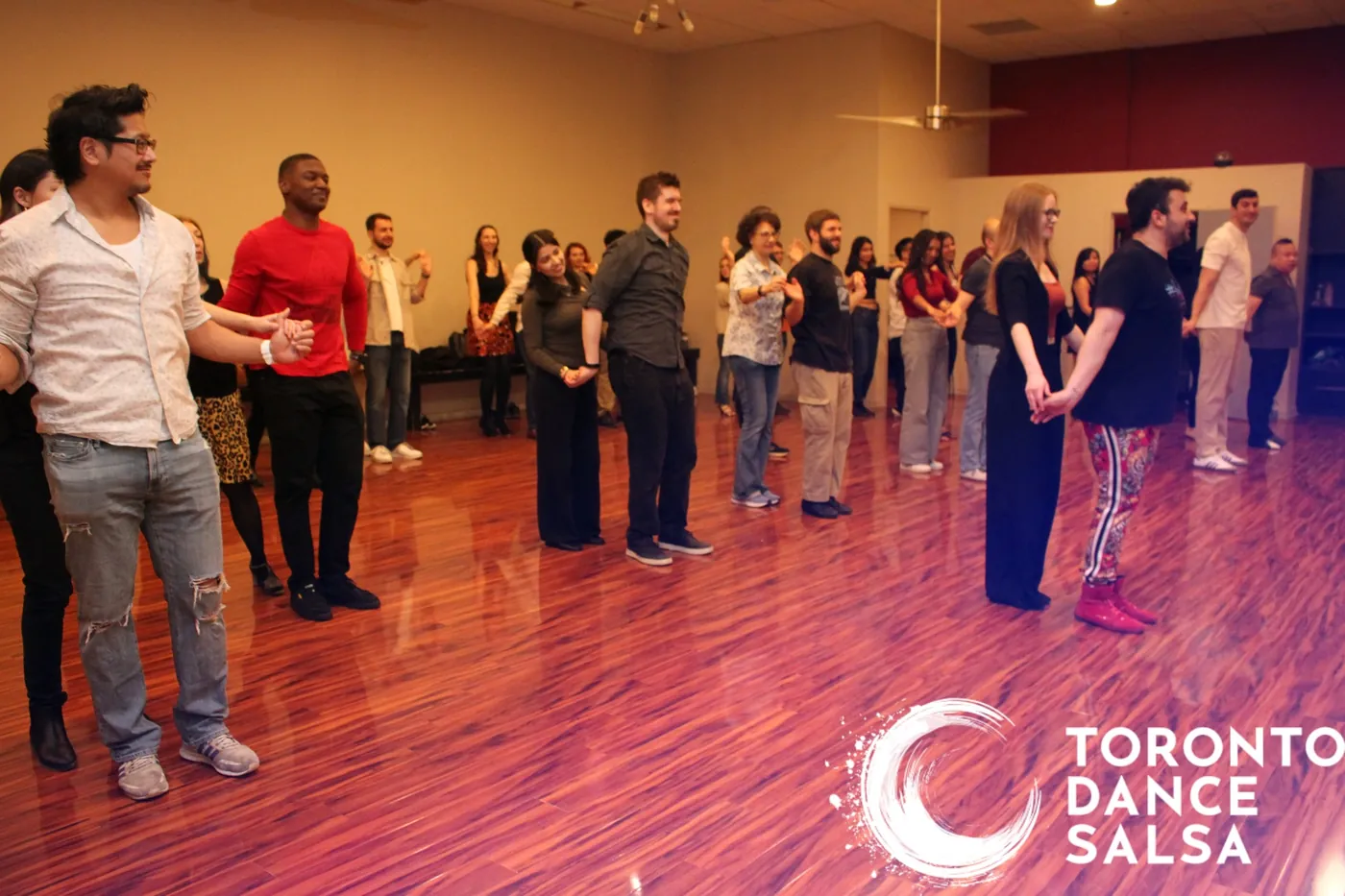 Toronto Dance Salsa – Weekly Classes