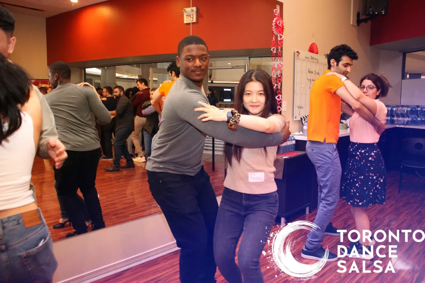Toronto Dance Salsa – Weekly Classes