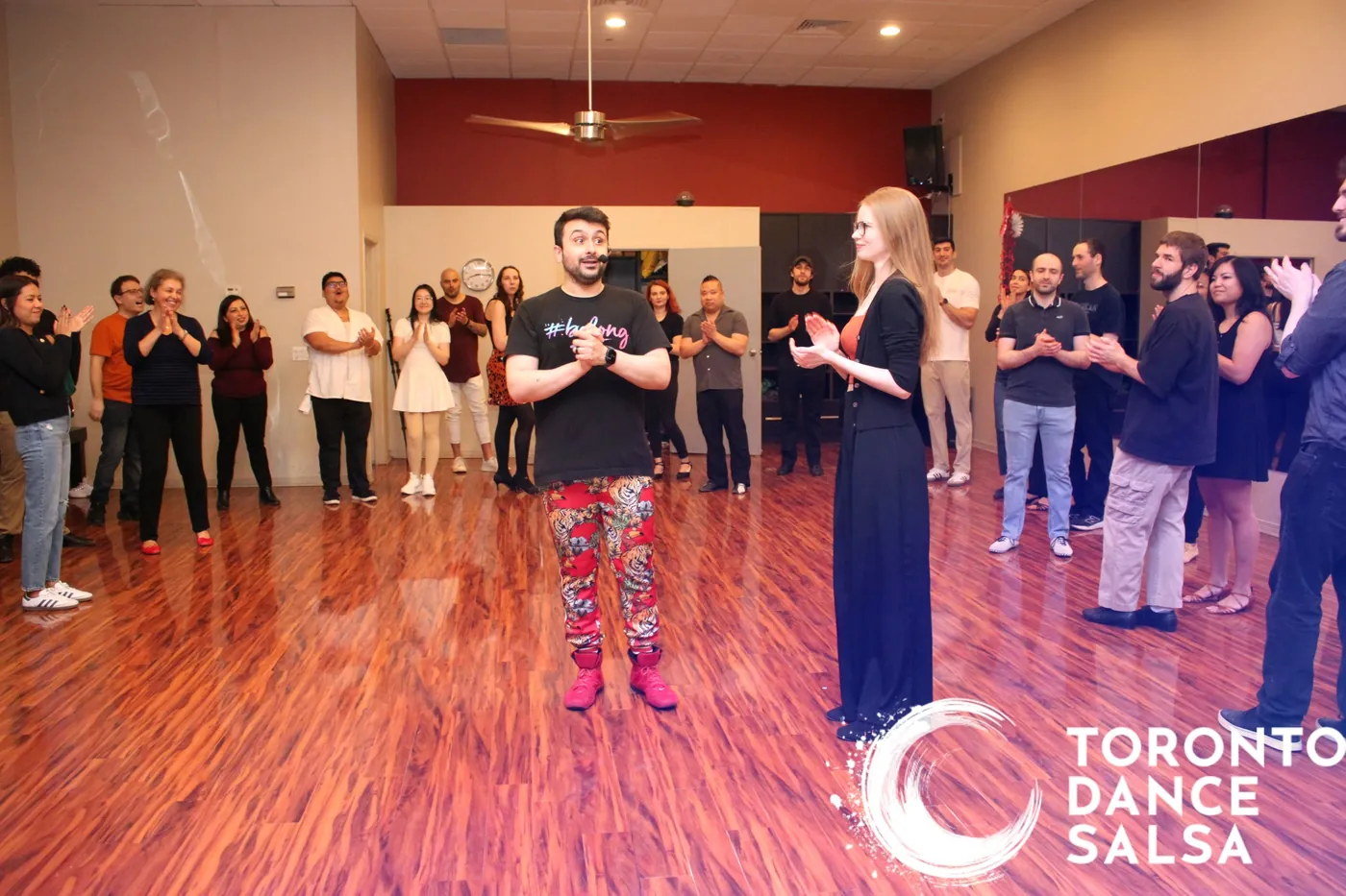Toronto Dance Salsa – Weekly Classes