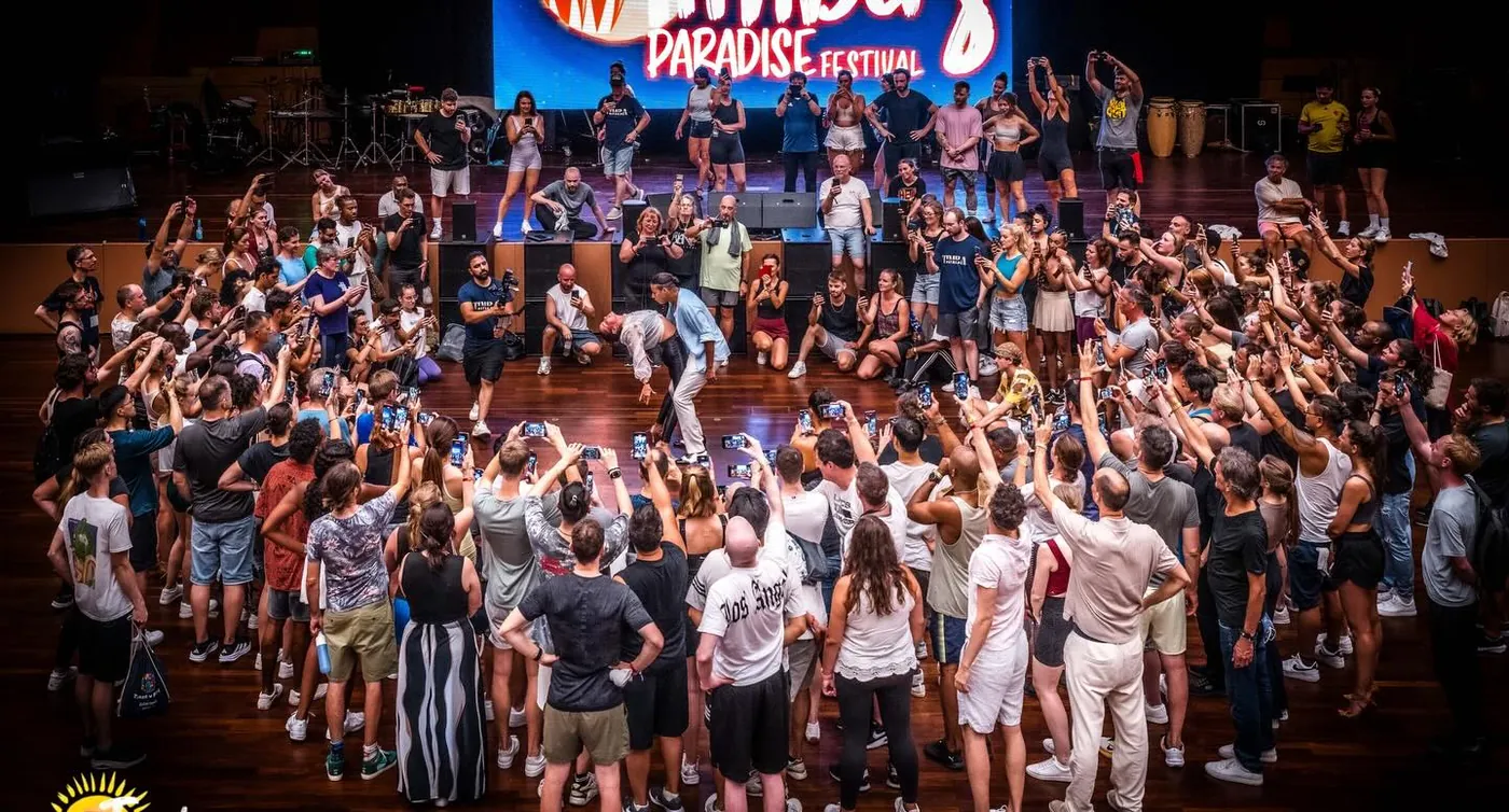 TP9 Latin Dance Festival 2026