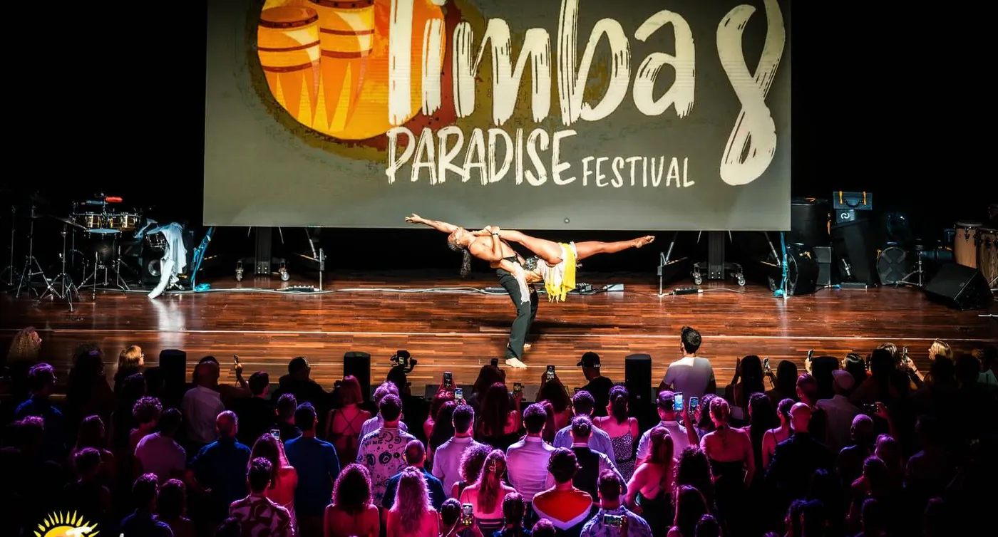 TP9 Latin Dance Festival 2026