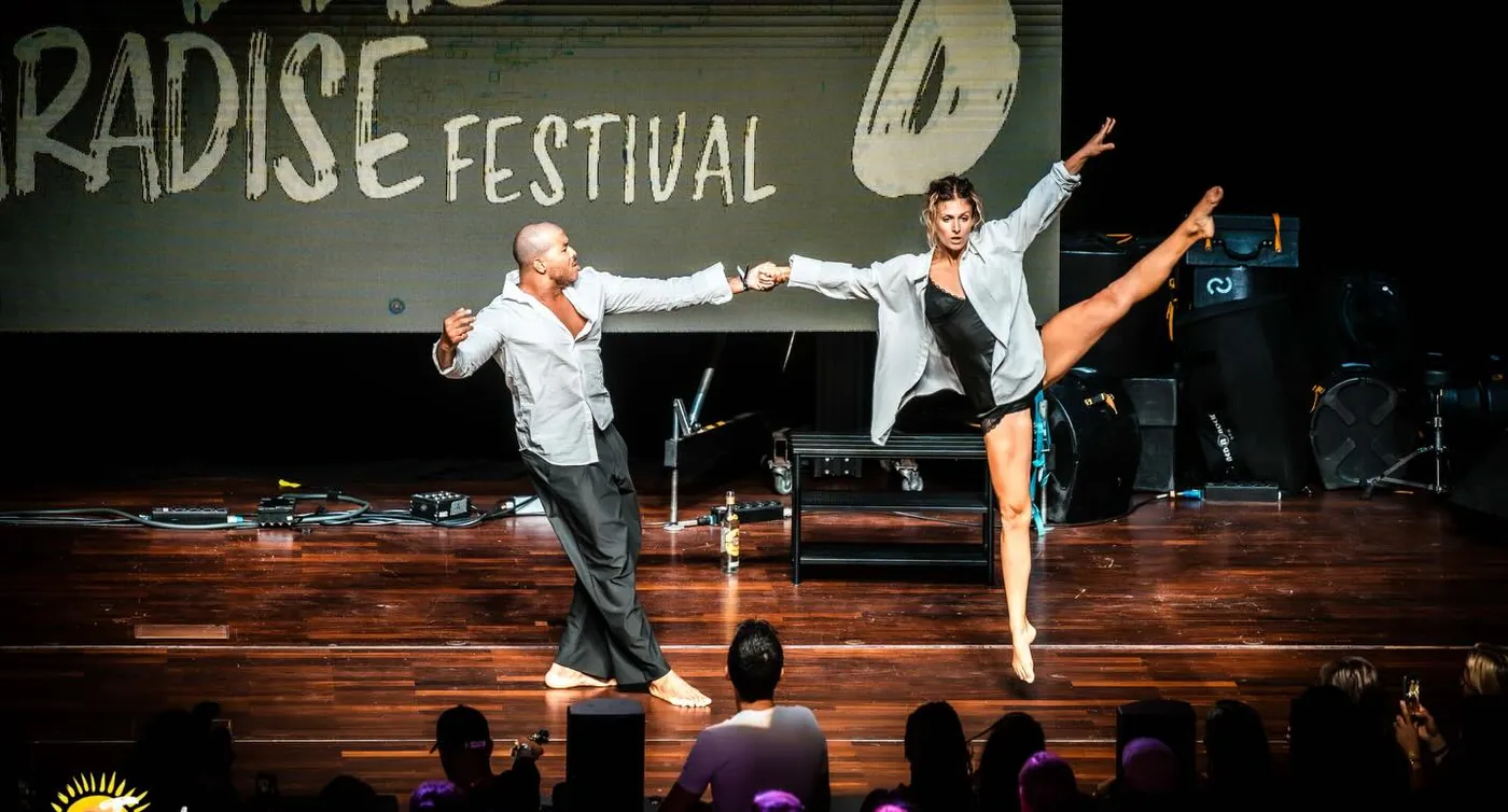 TP9 Latin Dance Festival 2026