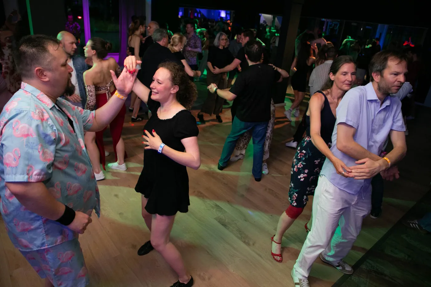 Treveris Bachata Day 3