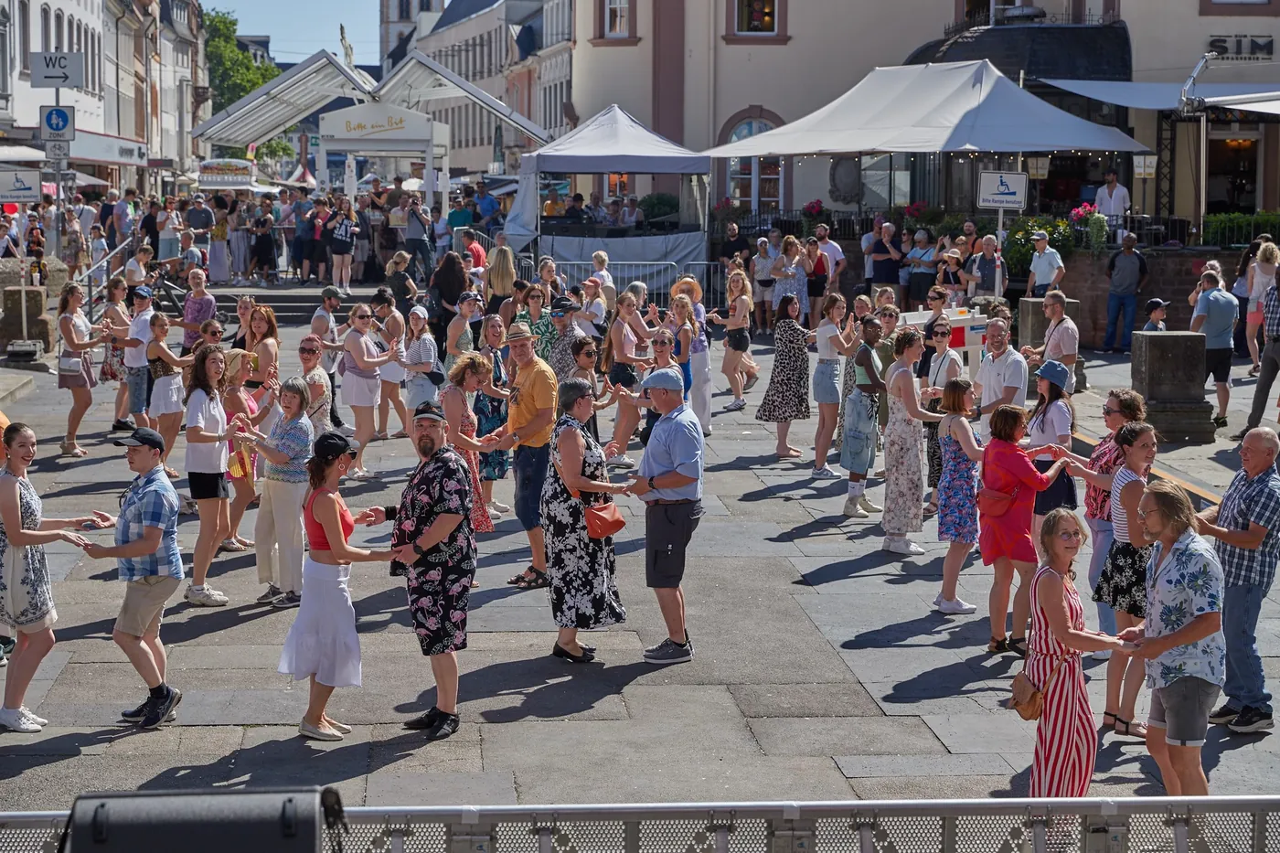 Trier Plays Open Air