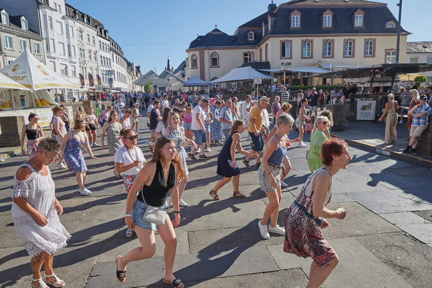 Trier Plays Open Air