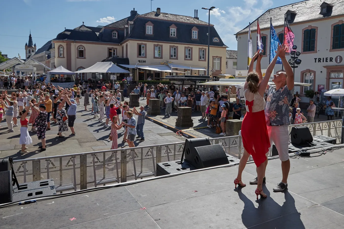 Trier Plays Open Air