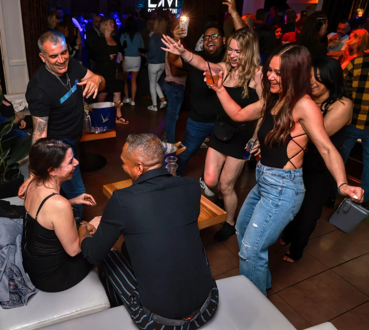 Tropical Fridays at Dirty Martini Oakville