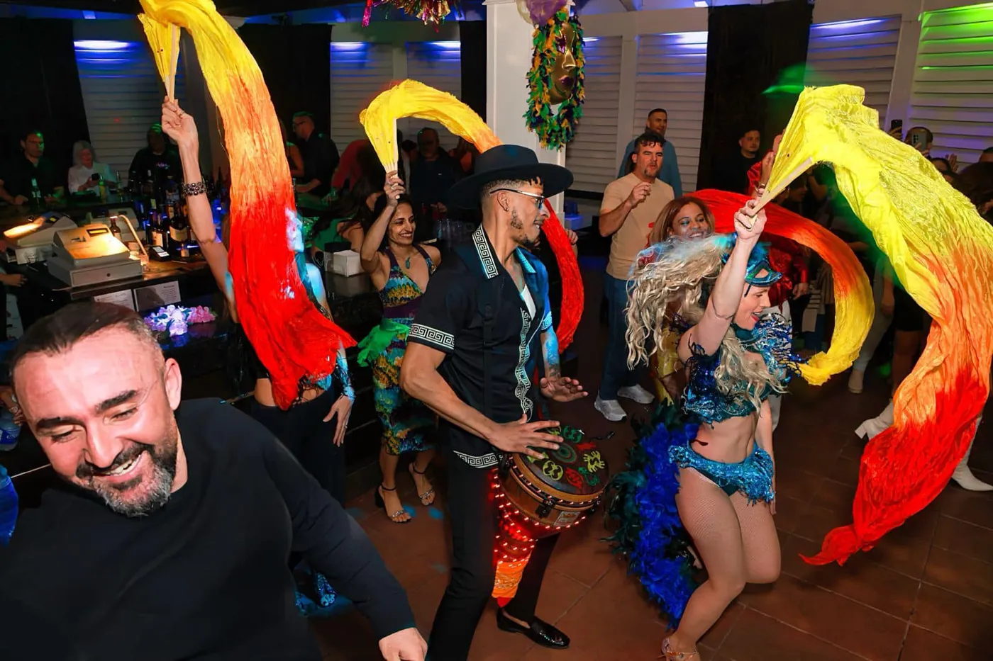 Tropical Fridays at Dirty Martini Oakville