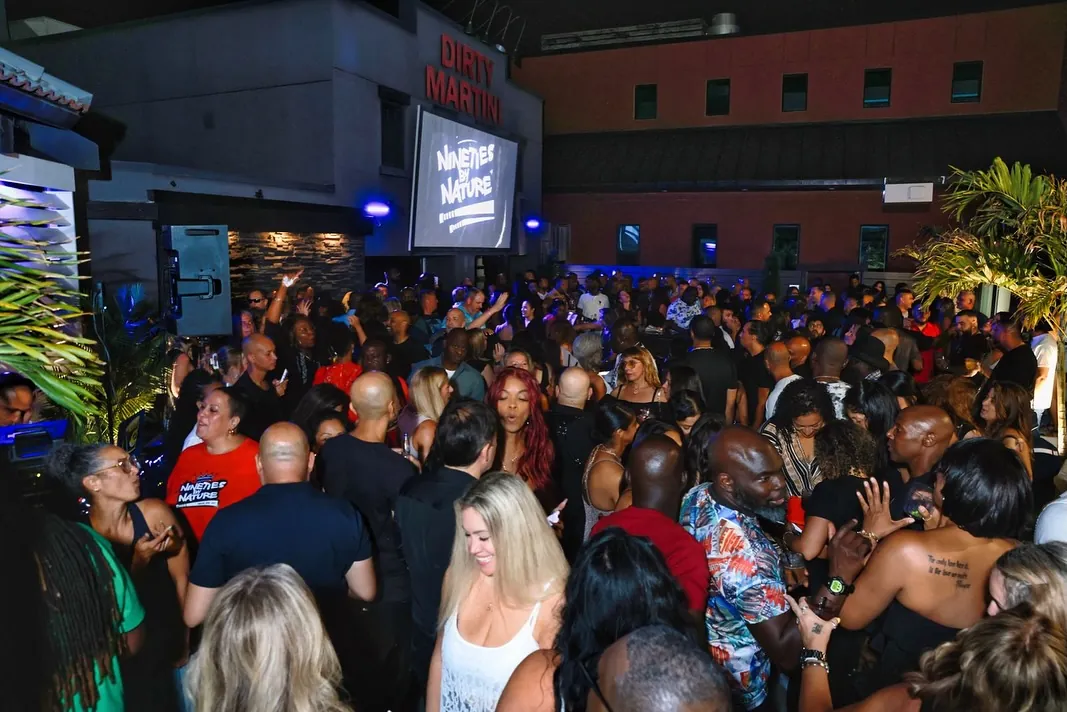 Tropical Fridays at Dirty Martini Oakville