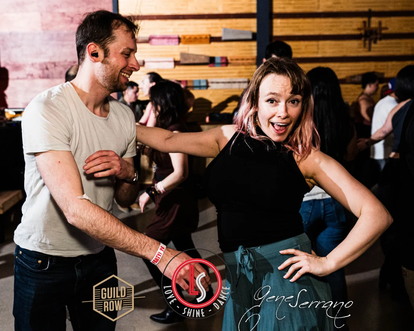 Tropical Fridays at Guild Row