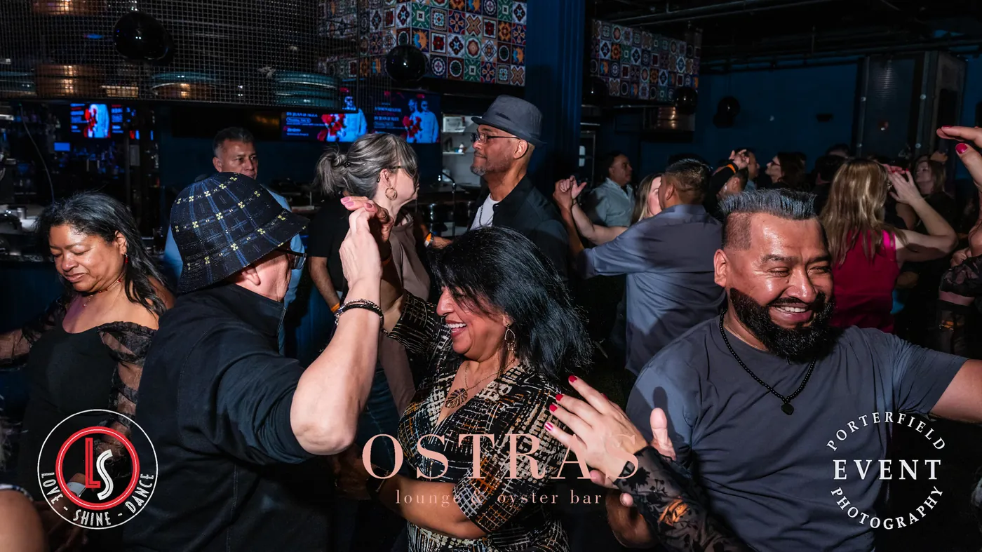 Tropical Saturdays at Ostras Lounge