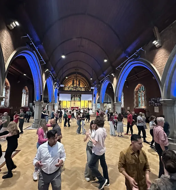 Tuesday Fulham Salsa & Bachata Club