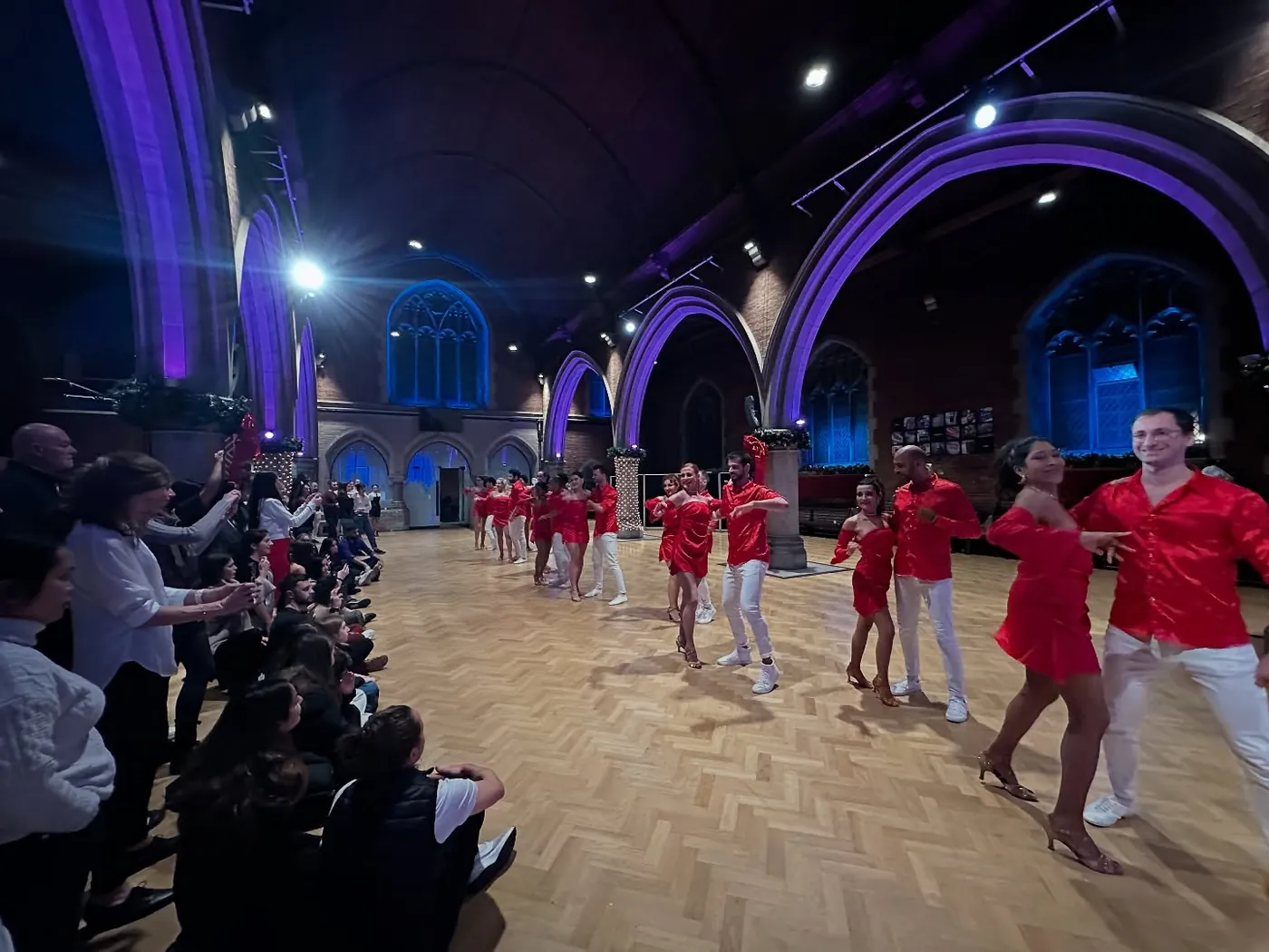 Tuesday Fulham Salsa & Bachata Club