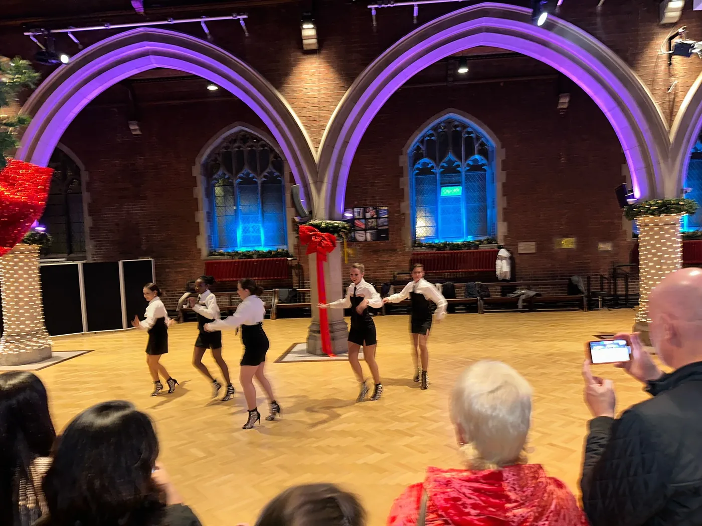 Tuesday Fulham Salsa & Bachata Club