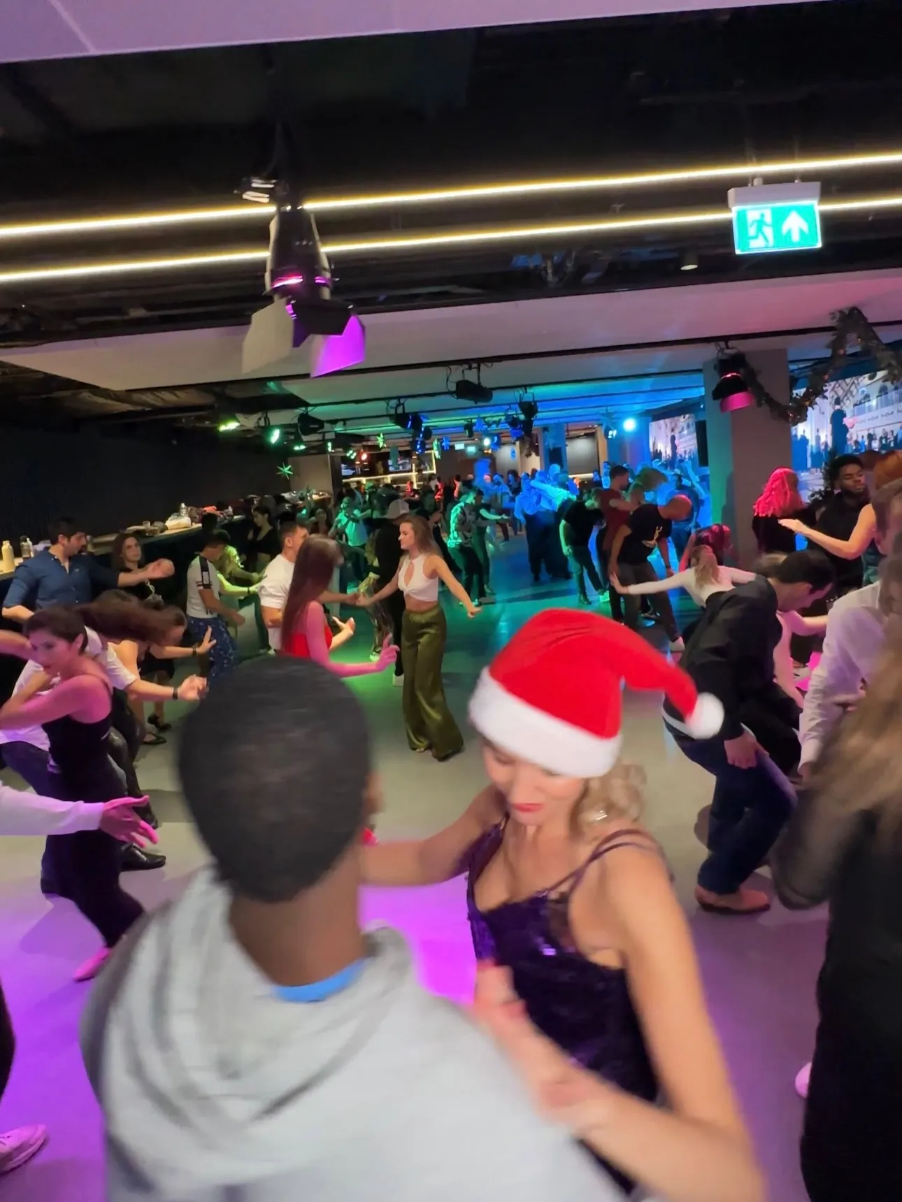 Tuesday Fulham Salsa & Bachata Club