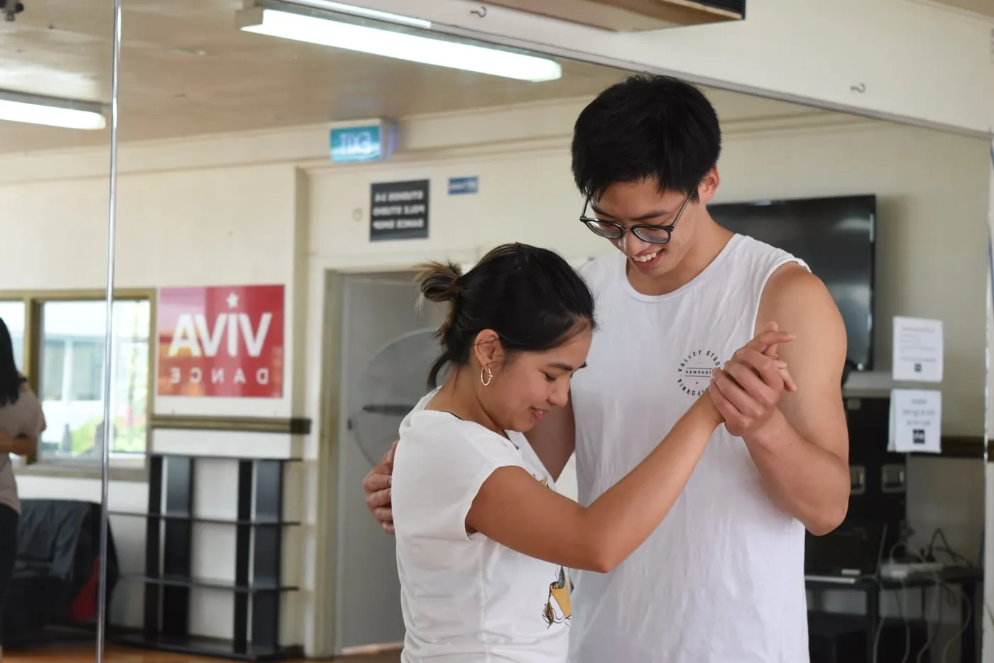 Viva Dance Weekly Salsa Courses