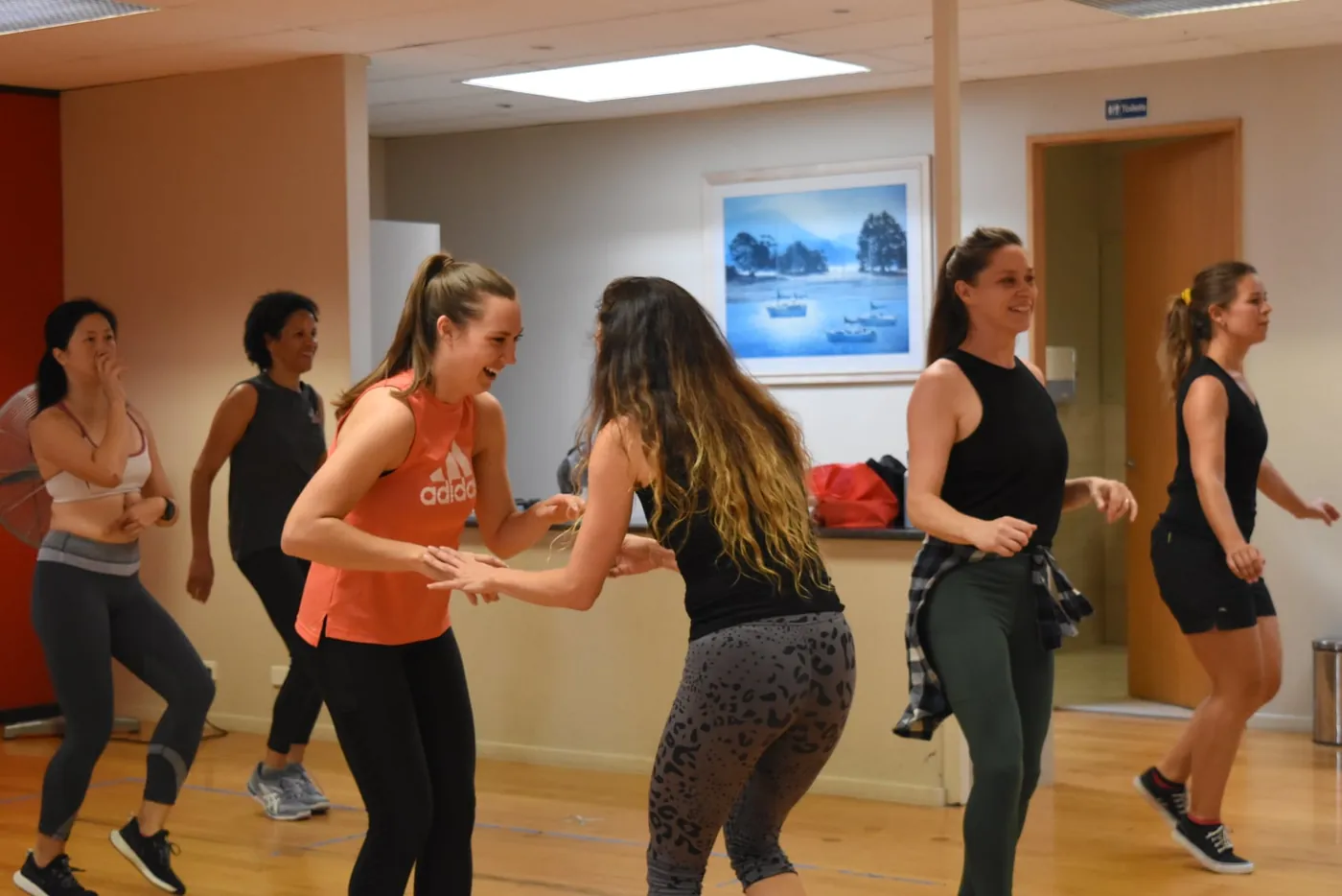 Viva Dance Weekly Salsa Courses