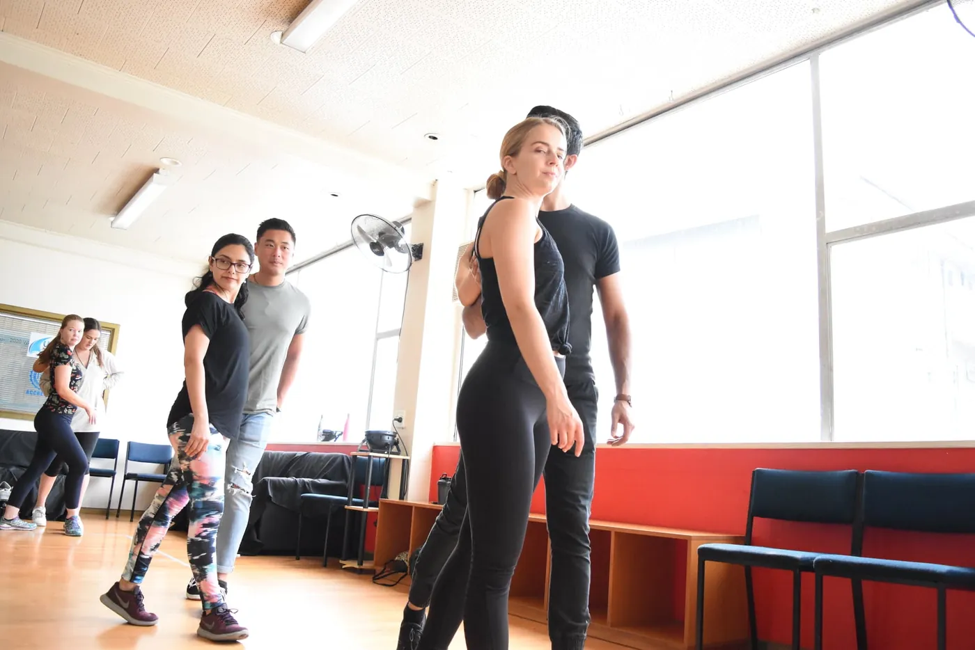 Viva Dance Weekly Salsa Courses