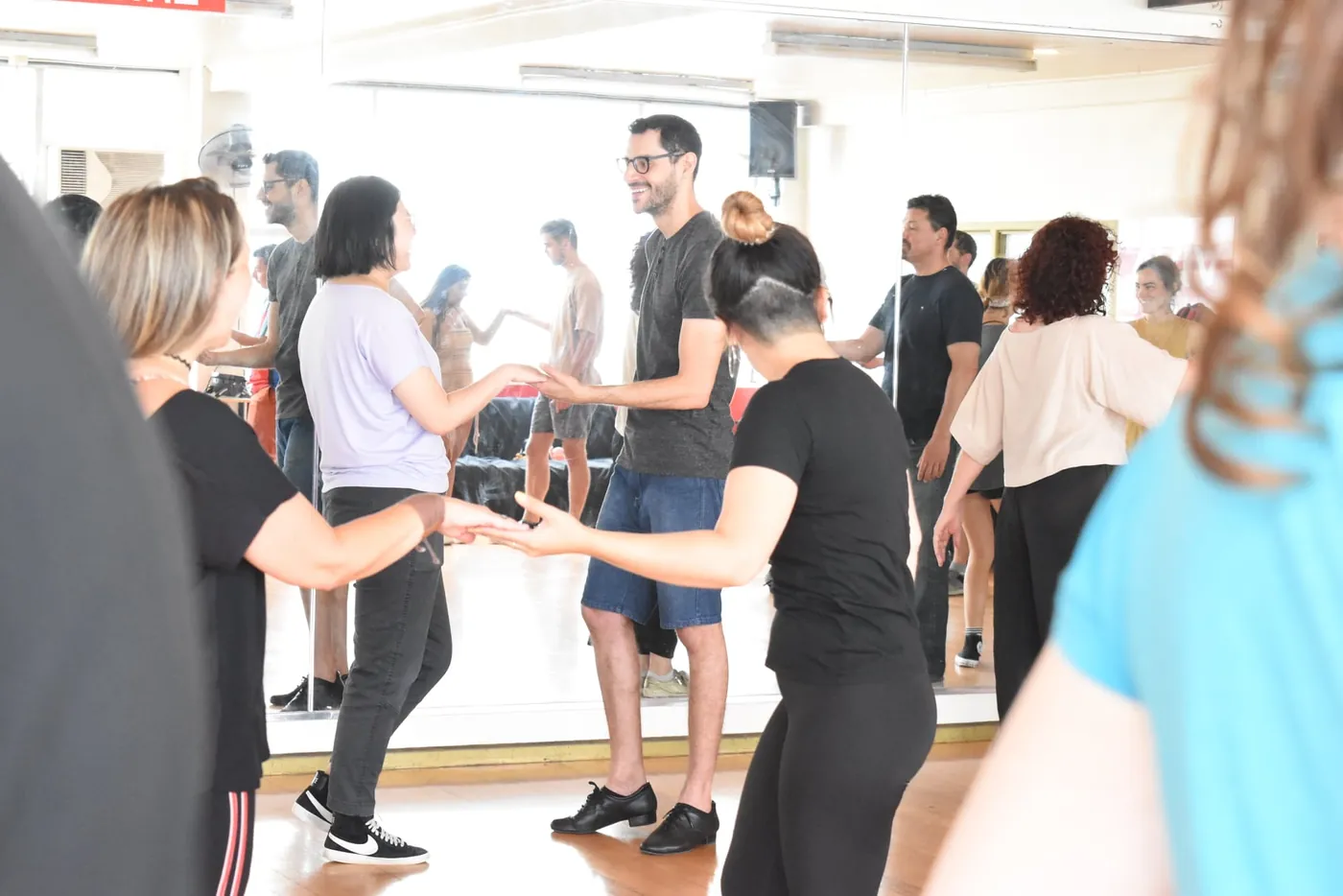 Viva Dance Weekly Salsa Courses