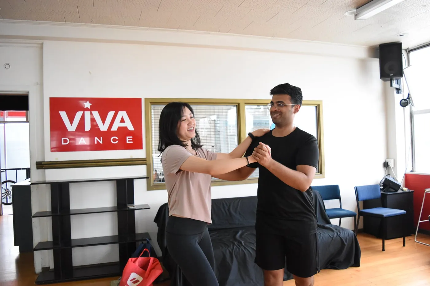 Viva Dance Weekly Salsa Courses
