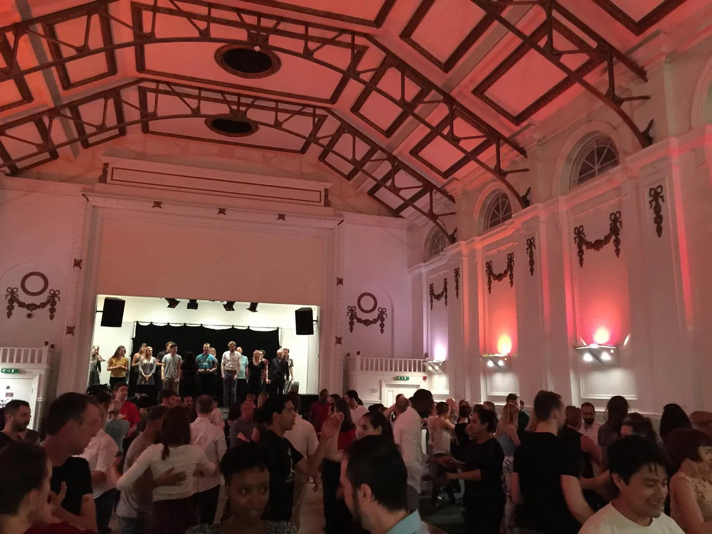 Wednesdays at Hammersmith Salsa & Bachata Club