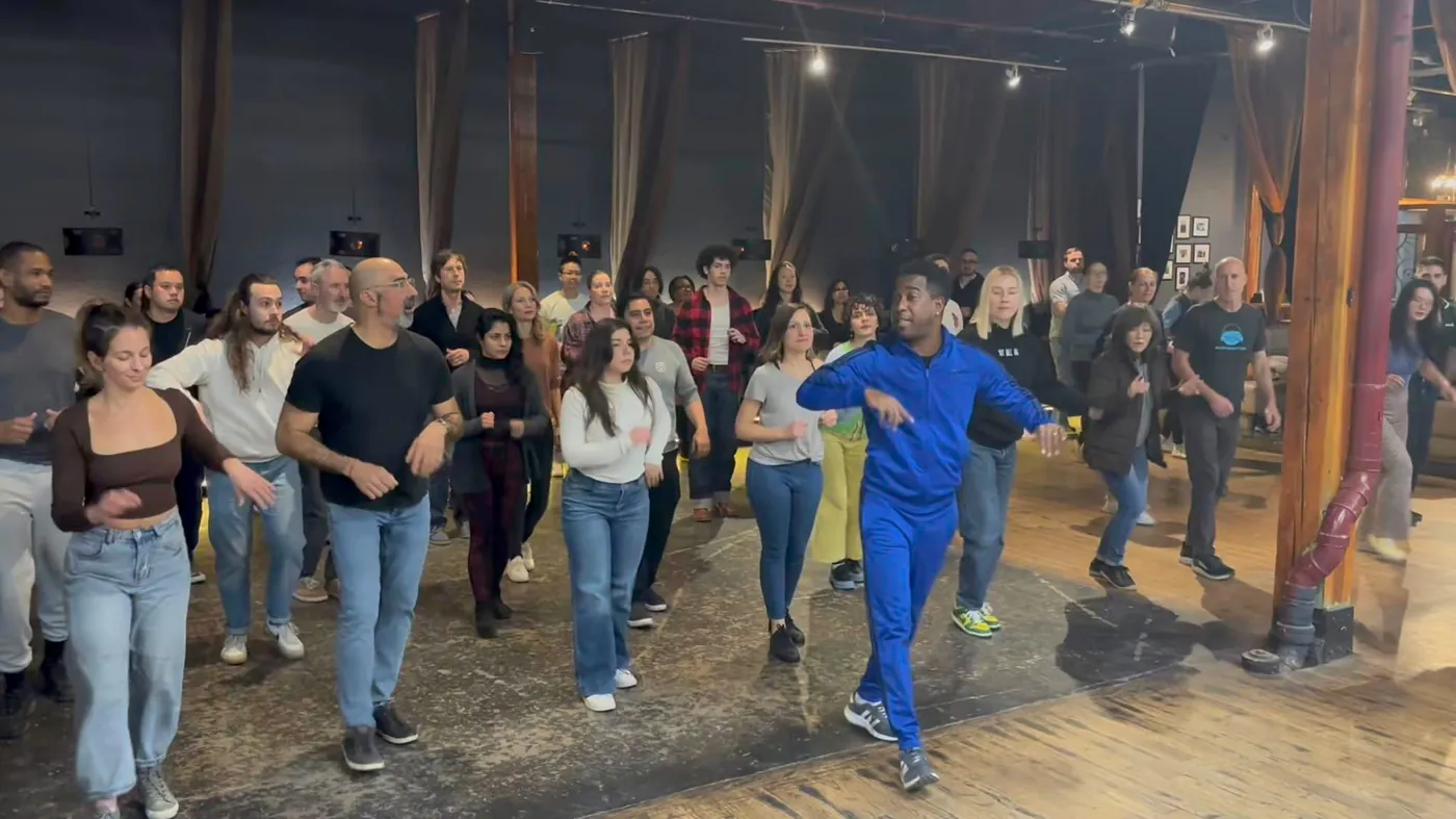 Weekly Cuban Salsa, Rueda de Casino & Bachata Series at La Clave Cubana