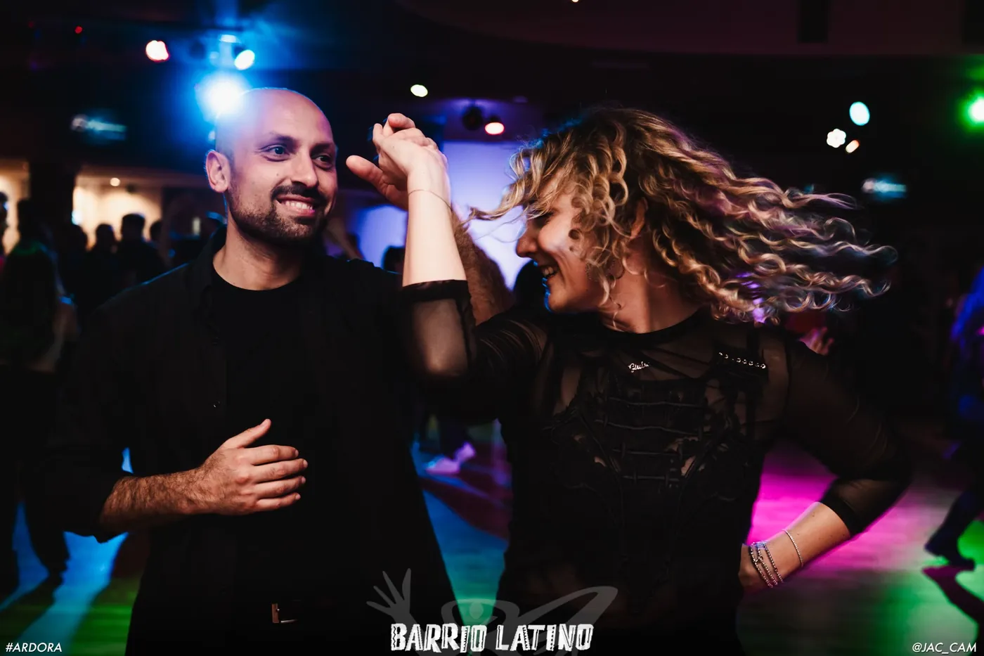 Weekly Latin Nights at Barrio Latino