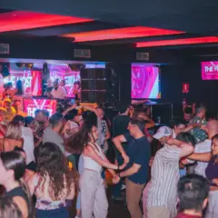Nuits Latines Hebdomadaires au The Host Madrid