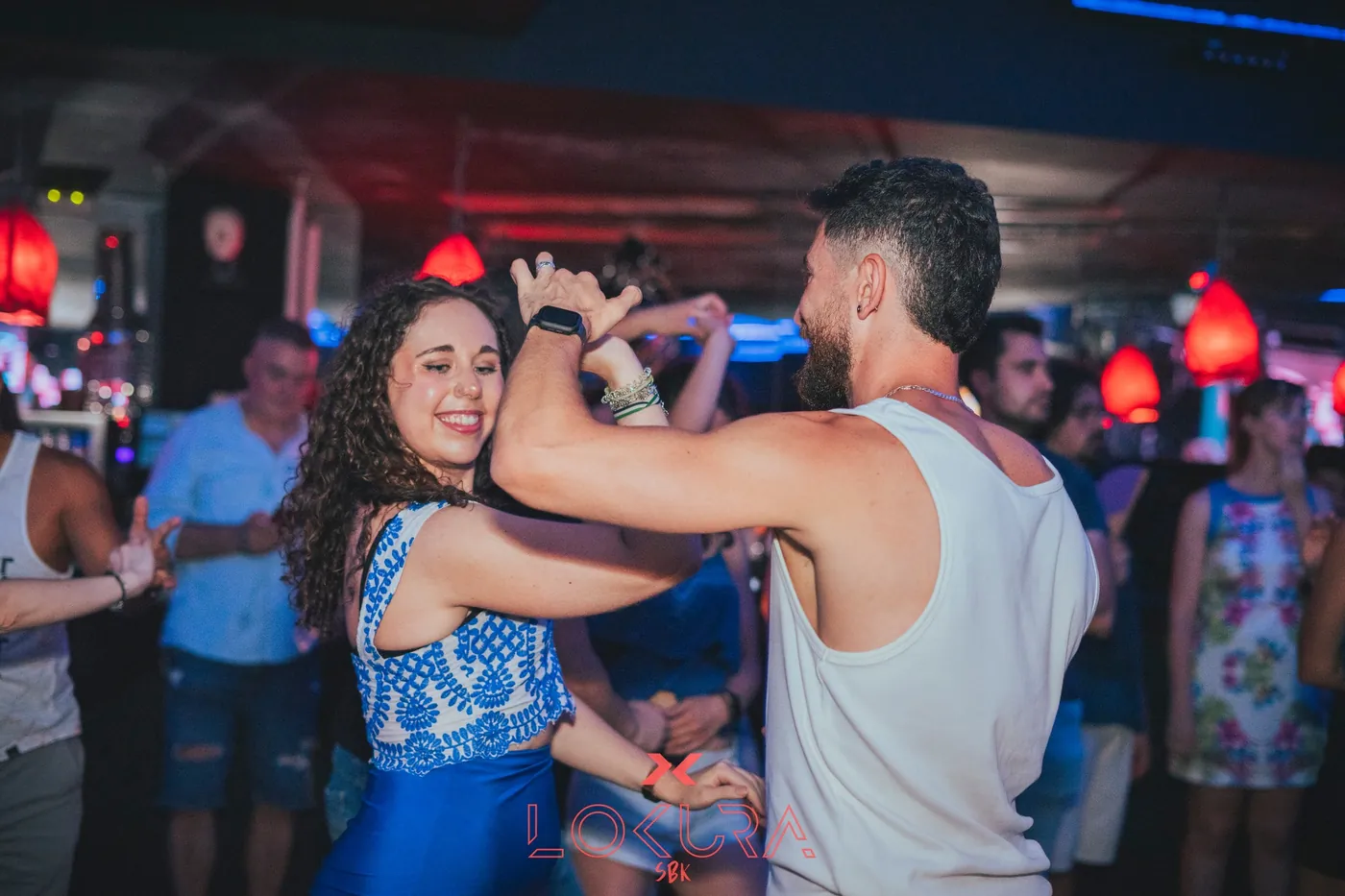 Weekly Latin Nights at The Host Madrid