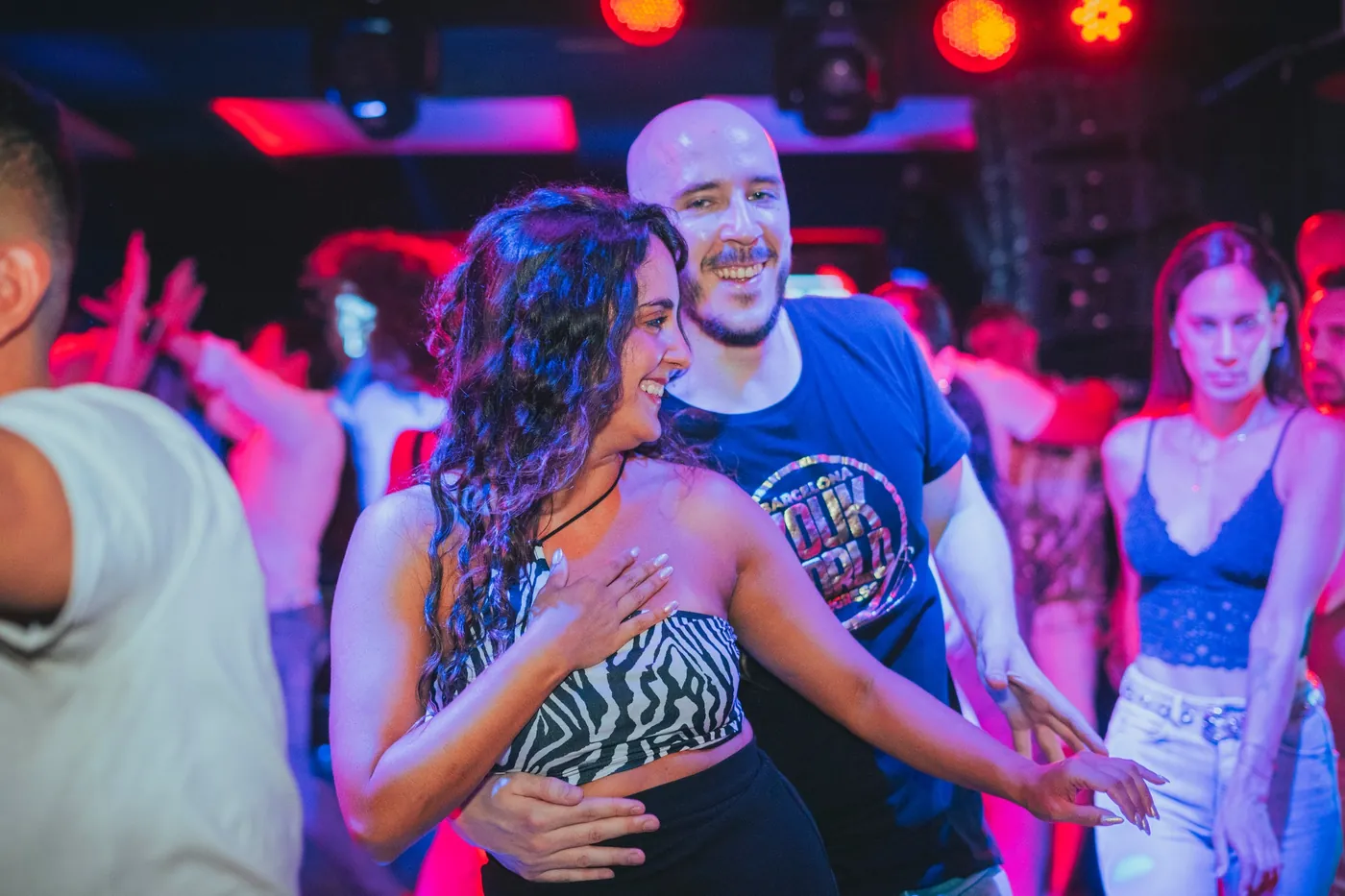 Weekly Latin Nights at The Host Madrid
