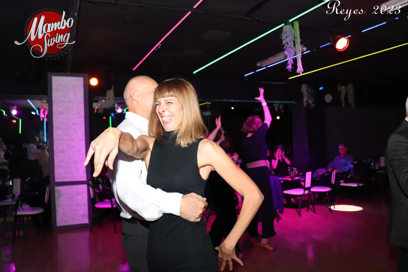 Weekly Latin Parties at Mambo Swing Madrid