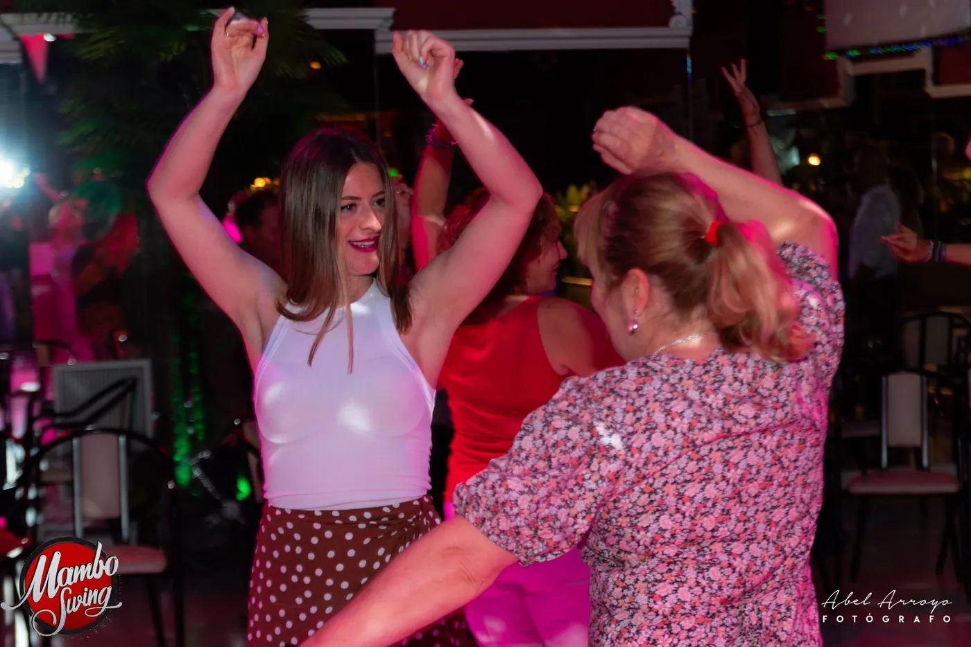 Weekly Latin Parties at Mambo Swing Madrid